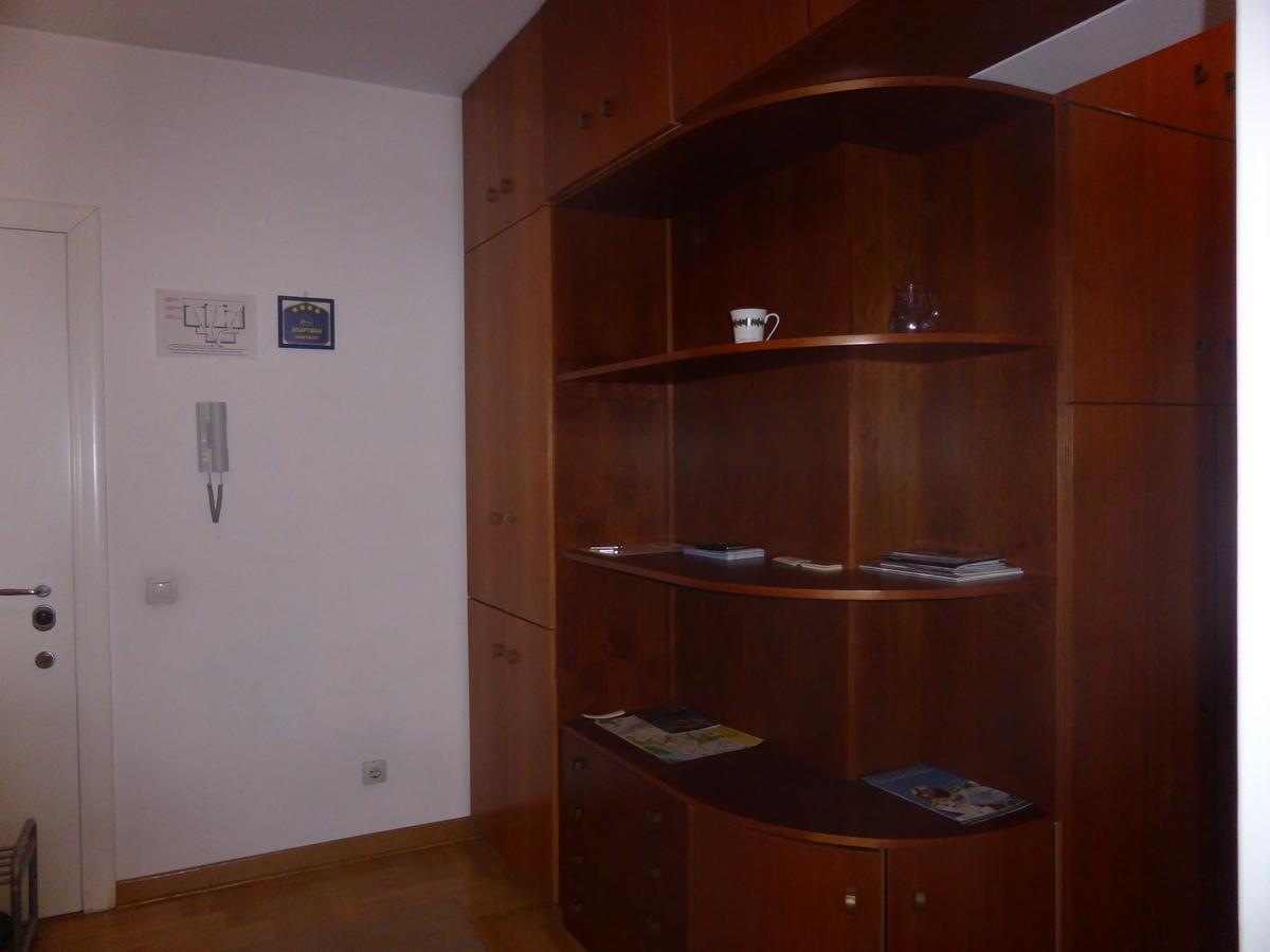 Apartment Deligradska Белград Екстериор снимка