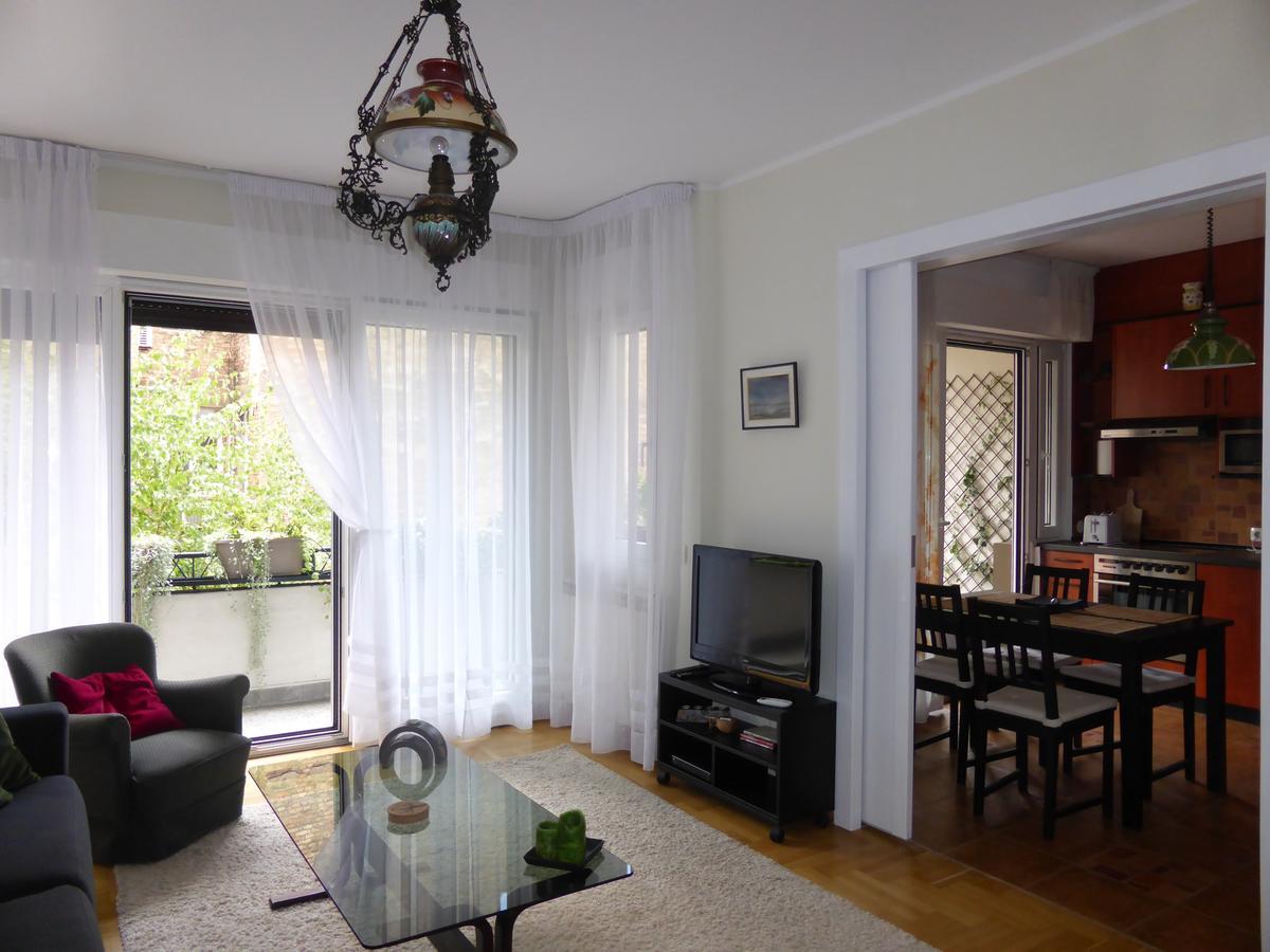 Apartment Deligradska Белград Екстериор снимка