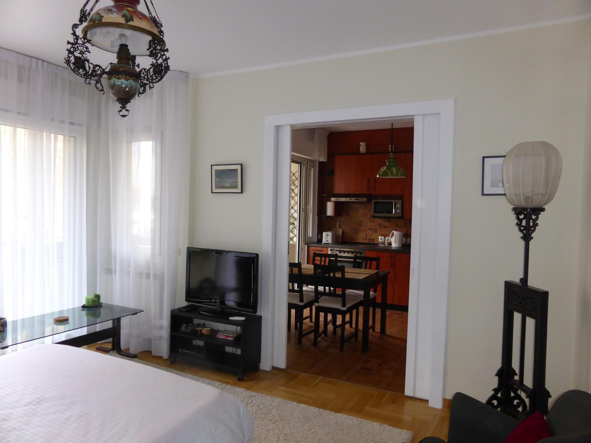 Apartment Deligradska Белград Екстериор снимка