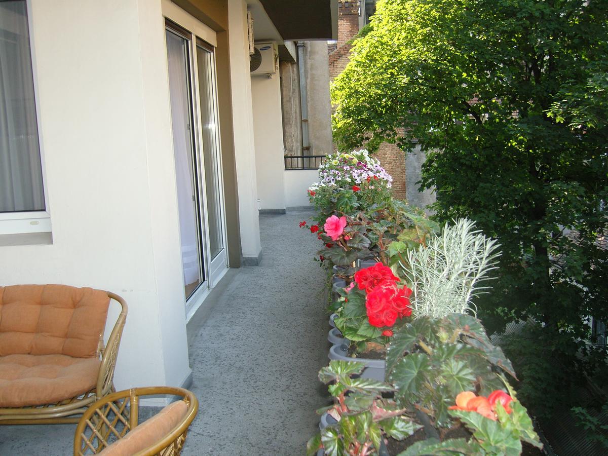 Apartment Deligradska Белград Екстериор снимка